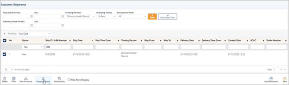 Description: Graphical user interface, text, application, email  Description automatically generated