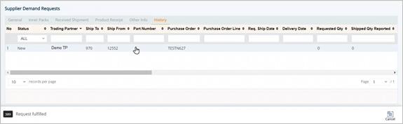 Description: Graphical user interface, text, application  Description automatically generated
