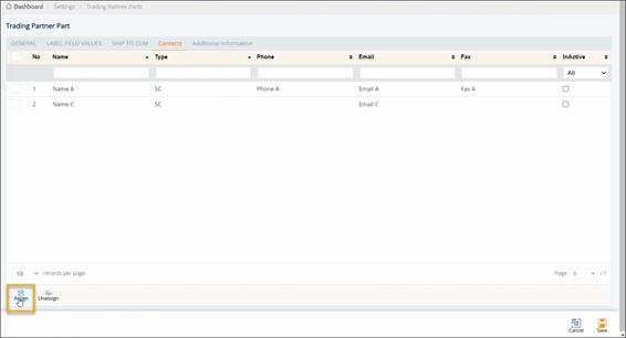 Description: Graphical user interface, application, table  Description automatically generated with medium confidence