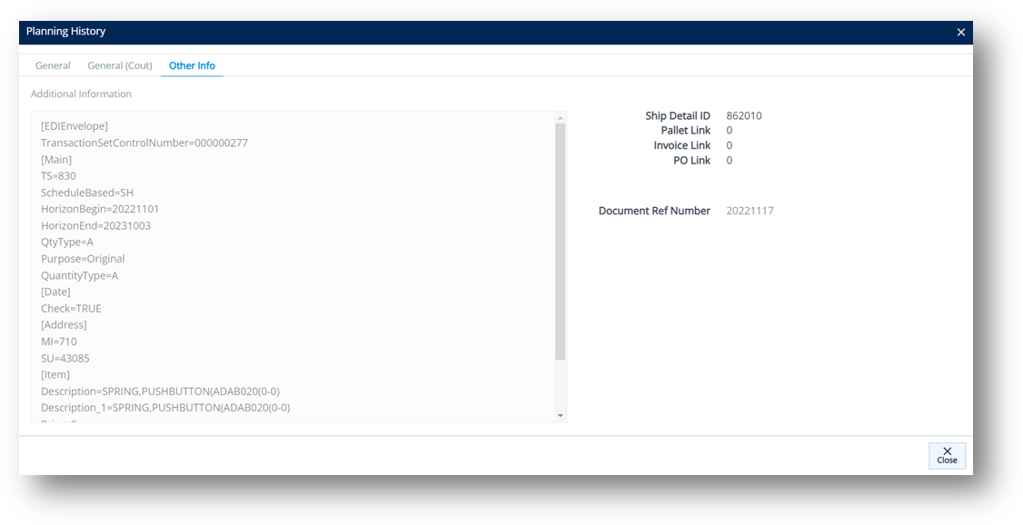Description: A screenshot of a computer Description automatically generated