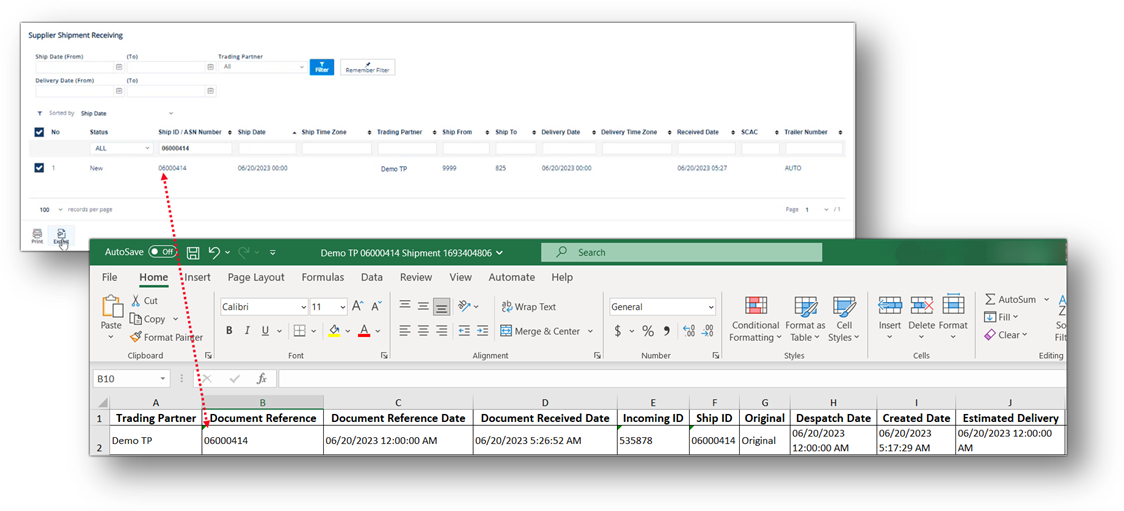 Description: A screenshot of a computer Description automatically generated