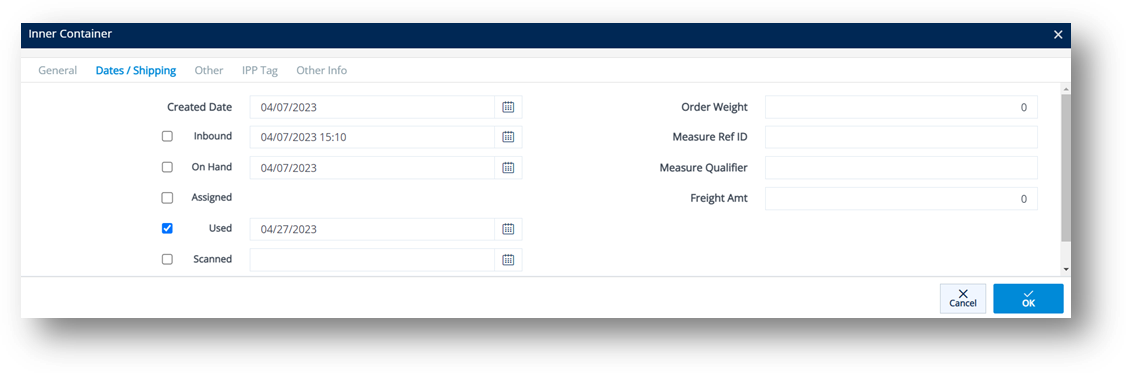 Description: A screenshot of a computer Description automatically generated
