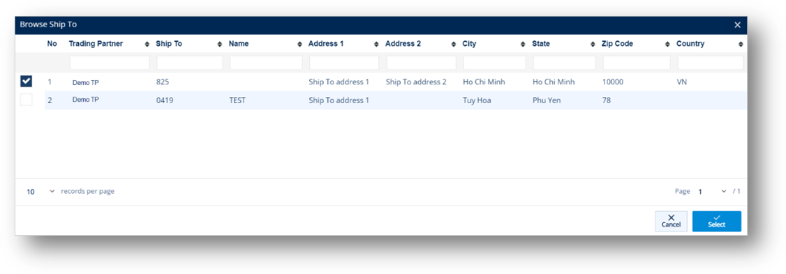 Description: A screenshot of a computer Description automatically generated
