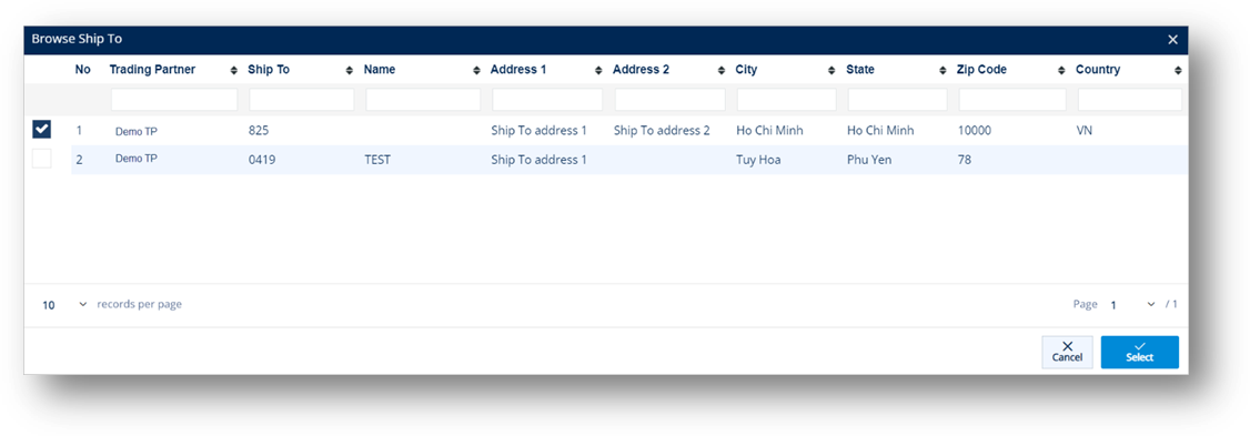 Description: A screenshot of a computer Description automatically generated