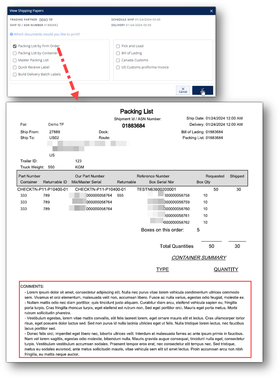 Description: A screenshot of a computer screen Description automatically generated