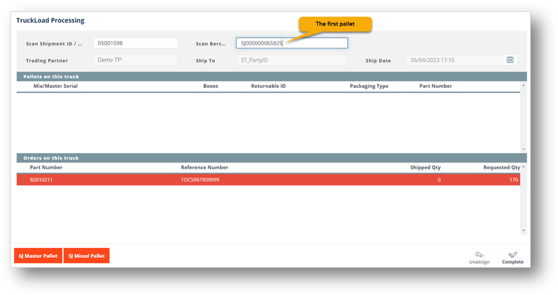Description: A screenshot of a computer Description automatically generated