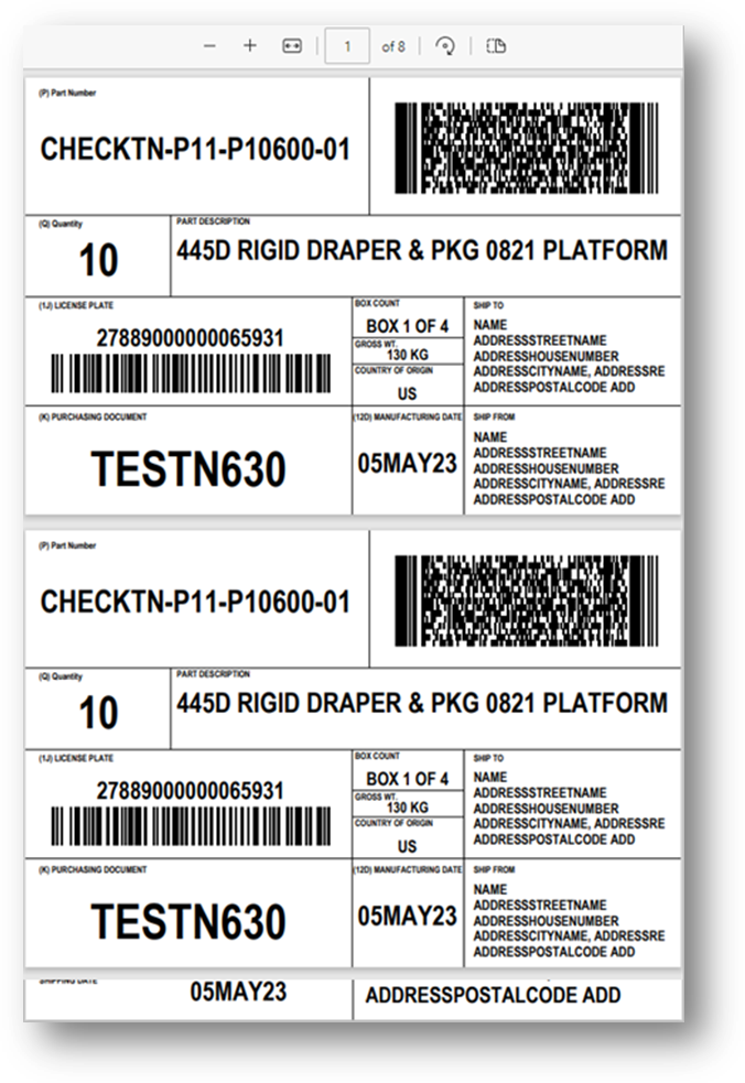 Description: A close up of a receipt Description automatically generated