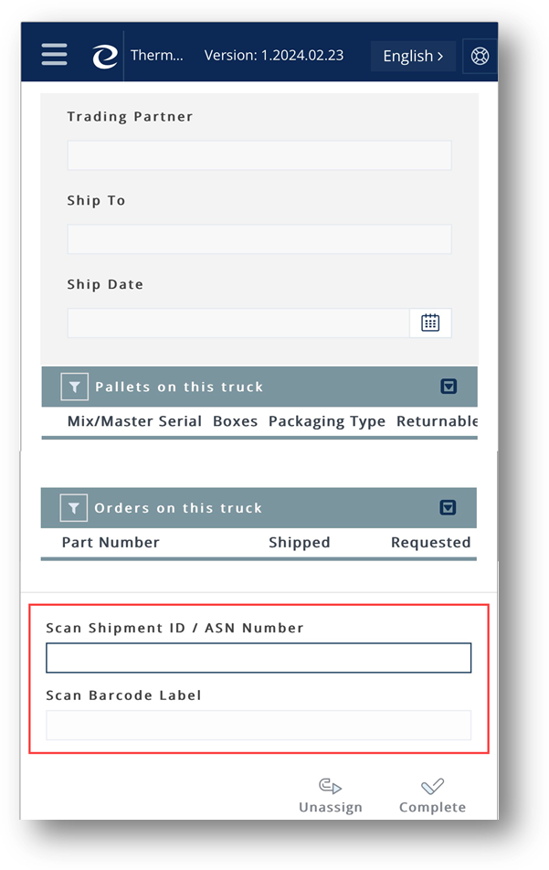 Description: A screenshot of a login box Description automatically generated
