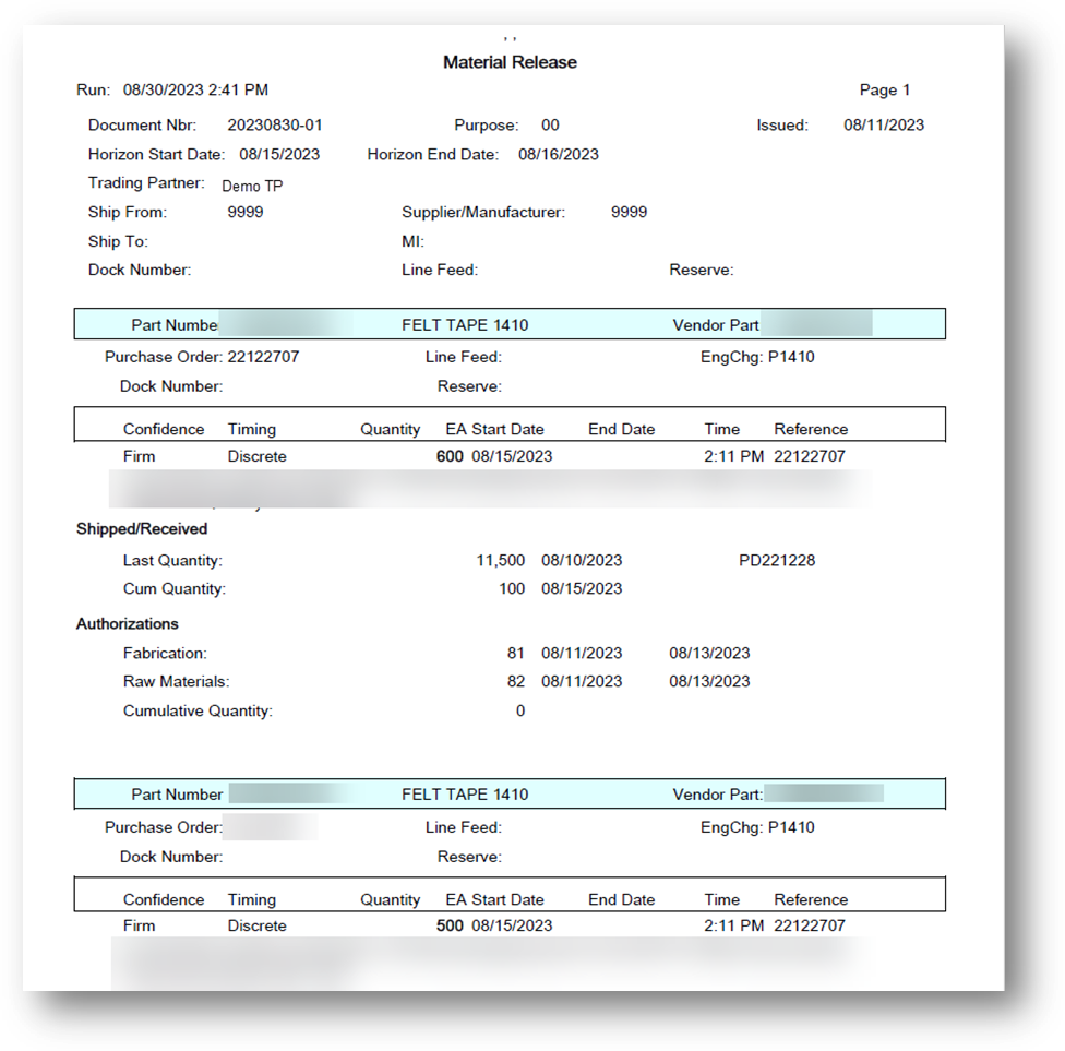 Description: A close up of a document Description automatically generated