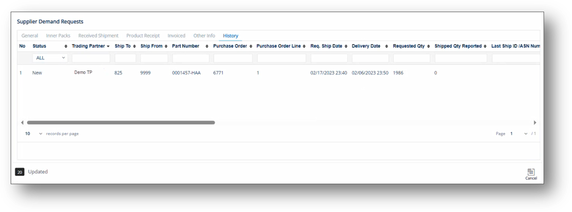 Description: A screenshot of a computer Description automatically generated