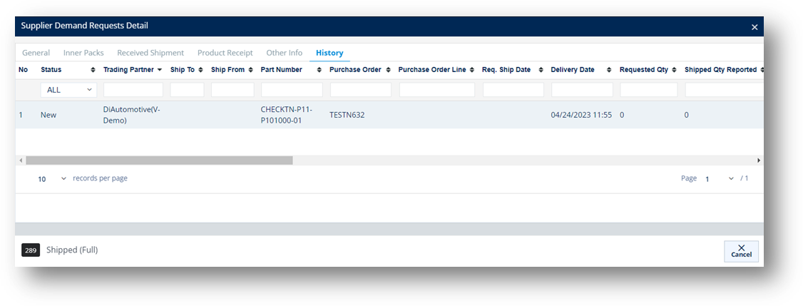 Description: A screenshot of a computer Description automatically generated